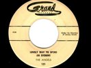 PHILLY DOOWOP-ANGELS-LOVELY WAY TO SPEND AN EVENING/YOUR STILL MY