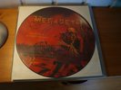 Megadeth Peace Sells but who's buying Picture Disc Vinyl LP 33 Megadeath