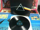LP PINK FLOYD THE DARK SIDE OF THE MOON SHVL 804 UK PRESS POSTERS & STICKERS
