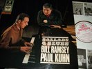 BILL RAMSEY/PAUL KUHN : BALLADS&BLUES LP 1965 COLUMBIA SMC 84065 GERMANY
