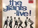The Giants – Live Polydor – 46 426 60s Beat Album 3 for 1 on post