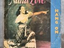NANA LOVE Hang On killer OG Nigerian disco boogie taretone lp LISTEN