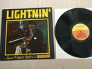LIGHTNIN HOPKINS In New York US 1st Press Country Blues LP CANDID Lbl. EX