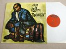 JOHN LEE HOOKER Travelin' UK 1st Press Blues LP JOY Lbl. EX