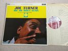 JOE TURNER Big Joe Rides Again UK 1st Press Jazz Blues LP LONDON Lbl. EX+
