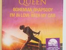 QUEEN Bohemian Rhapsody Limited edition Purple And Yellow vinyl