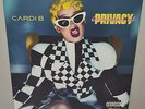 CARDI B INVASION OF PRIVACY (2018 RELEASE) BRAND NEW SEALED VINYL LP