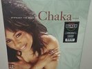 CHAKA KHAN EPIPHANY THE BEST OF (2021) BRAND NEW BERGUNDY COLOUR VINYL LP