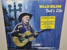WILLIE NELSON THAT'S LIFE (2021) BRAND NEW SEALED VINYL LP