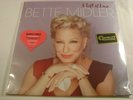 Bette Midler A Gift Of Love Barnes & Noble Exclusive Pink Vinyl LP Sealed