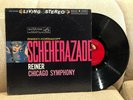 Scheherazade REINER LP / RCA LSC 2446 Living Stereo A1/B1 LP