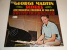 GEORGE MARTIN - Scores Instrumental Versions Of The Hits -US LP UAL 3420 WLP VG+