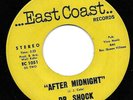 Dr. Shock 45 East Coast 1051 After Midnight TV Horror Film Host