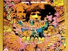 CREAM Disraeli Gears original factory sealed first pressing