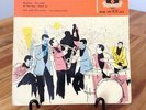 MANHATTANS [FREDDY QUINN]   MAX [GREGER] & THE MAXIES 1958 SPANISH EP 45 Polydor