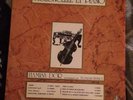 HAMISA DOR cello / BACH - FAURE suite for cello / RARE PRIVATE LP / NM