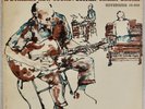 WES MONTGOMERY TRIO: Riverside RLP 12-310 Orig DG Jazz LP