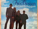 FREE DESIGN LP You Could Be Born Again Project 3 Orig. NM