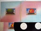 ALLMAN BROTHERS BAND EAT A PEACH CAPRICORN VIP-9509,10 Japan PROMO VINYL 2LP