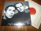 SIMON AND GARFUNKEL - BOOKENDS - COLUMBIA RECORDS LP W. FULL SIZE POSTER