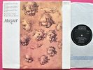 *Karl Suske/Walter Olbertz MOZART:Violin Sonatas ETERNA 8 26 281 STEREO LP * NM