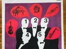 Sambossa 5 -S/T Original LP Promo Brazil Bossa VG++