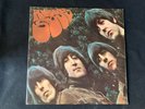 THE BEATLES - RUBBER SOUL. ORIGINAL VINYL LP. Ex/Ex PARLOPHONE 1965