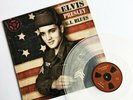 Elvis Presley - G.I. Blues Clear Vinyl LP Limited Edition SHRINK NMINT