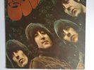 The beatles rubber soul vinyl 1965 First  Pressing Parlophone