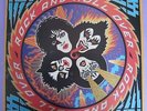 KISS - ROCK AND ROLL OVER - LP VINYL - USA 1976 VG++/EX+