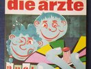 Die Ärzte Auch Original Doppel LP Box + CD 2012 Bela B Farin Urlaub Rod Hosen