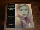 LP: YVETTE MIMIEUX & ALI AKBAR KHAN-Baudelaire: Flowers Of Evil-CONNOISSEUR-NM