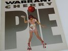 Warrant : Cherry Pie LP Vinyl 1990