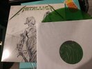 Metallica And Justice for All Limited Edition Dyers Green Vinyl 2XLP, Walmart