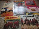 8 LP - Inti-Illimani - 2 4 5 6 - Holly Near - Viva Chile   - Palimpsesto