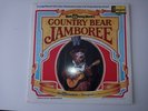 Disneyland Walt Disney World Country Bear Jamboree Record LP 3994 Nicest on eBay