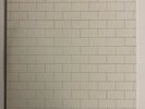 Pink Floyd The Wall CBS/Sony 40AP 1750 1 Japan VINYL LP