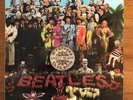 THE BEATLES SGT PEPPERS LONELY HEARTS CLUB BAND LP 1st Press 1967 Mono PMC 7027