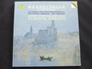 Abbado Mendelssohn 5 Symphonies DGG R215063 MINT 4 lps
