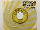 ELVIS PRESLEY That's All Right Blue Moon of Kentucky Sun 209 strVG push marks