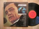Johnny Cash at Folsom Prison & San Quentin Columbia 2LP orig 1974 EX