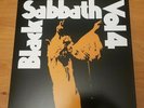 BLACK SABBATH Vol. 4 - Rhino Remaster 180g LP -  US Import 2011 - R12602