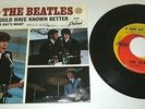 THE BEATLES A HARD DAY'S NIGHT 45 7