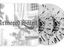 Armored Saint - La Raza VMP Metal Blade Clear Black Grey Splatter Vinyl 2x LP