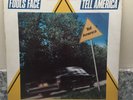 Fools Face ‎– Tell America : Talk Records ‎– D2036, 1981 LP VG+/EX