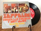 LED ZEPPELIN [ROCK AND ROLL] 1972 SPANISH 45 Atlantic