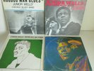 4 Junior Wells Lps Southside Blues Hoodoo Man Coming at you Blues Hit FREE SHIP