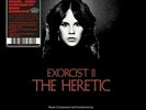 rare ENNIO MORRICONE Exorcist II The Heretic SEALED GREEN VINYL LP Linda Blair 2