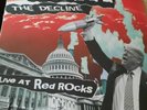 Nofx - The Decline Live at red rocks colored sold out Fat wreck chords Blau gelb