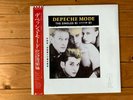 Depeche Mode ?The Singles 81 - 85  Vinyl JAPAN Mute P-13201